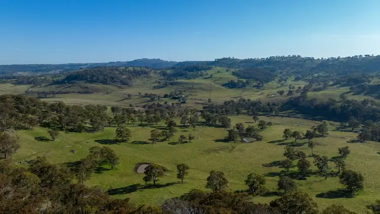 'Brucelyn & Mt Emby' 453 & 504 Moredun Road, Ben Lomond NSW 2365