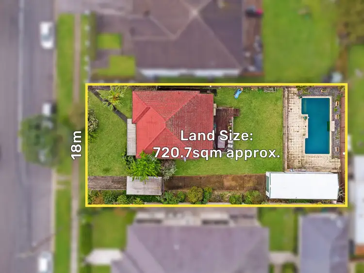 Second view of Homely house listing, 37 Shackel Avenue, Guildford NSW 2161