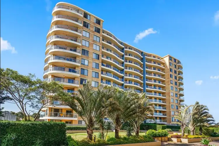 Main view of Homely apartment listing, 1201/5 Rockdale Plaza Drive, Rockdale NSW 2216