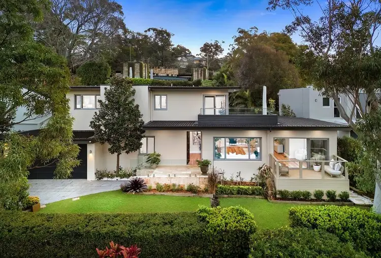 117 The Bulwark, Castlecrag NSW 2068