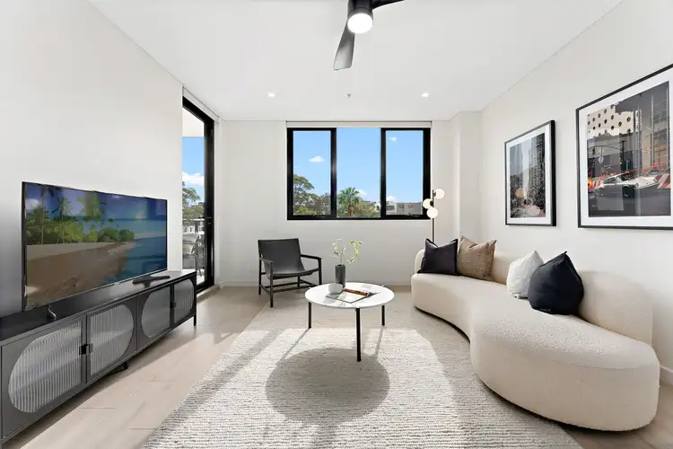 Main view of Homely unit listing, 201/9 Hatfield Street, Lane Cove NSW 2066