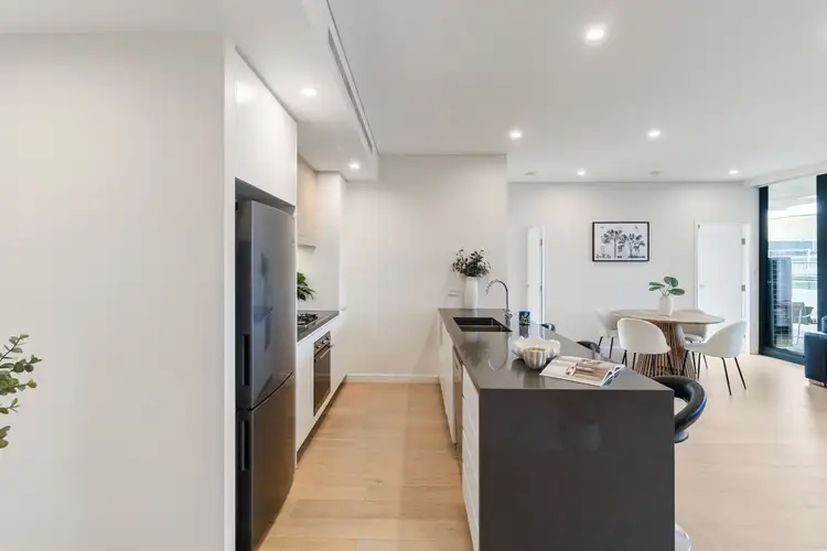 Second view of Homely apartment listing, 152/4 Burrendong Crescent, Rouse Hill NSW 2155