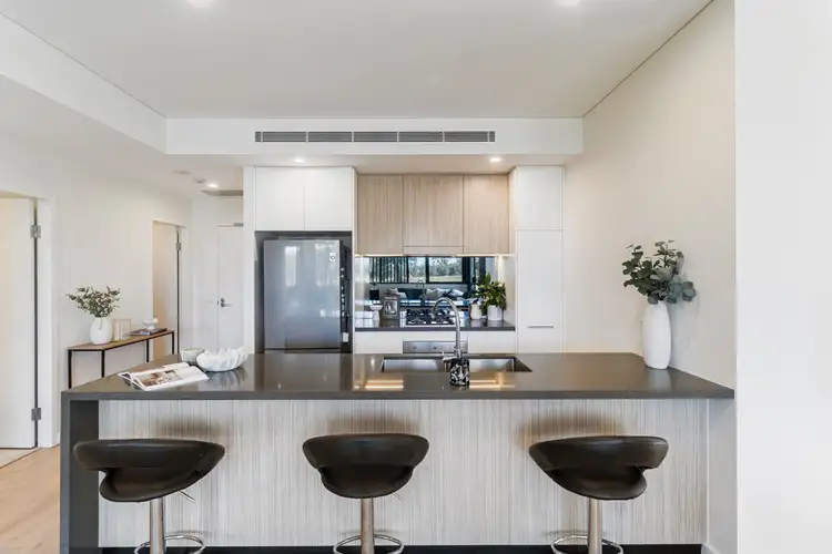 Third view of Homely apartment listing, 152/4 Burrendong Crescent, Rouse Hill NSW 2155