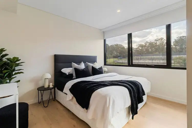 Fourth view of Homely apartment listing, 152/4 Burrendong Crescent, Rouse Hill NSW 2155