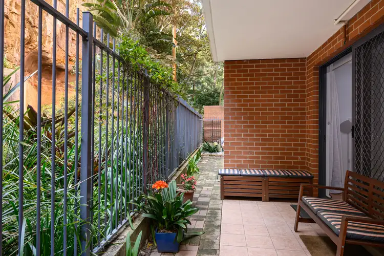 Fourth view of Homely apartment listing, 4/2-10 Quarry Master Drive, Pyrmont NSW 2009