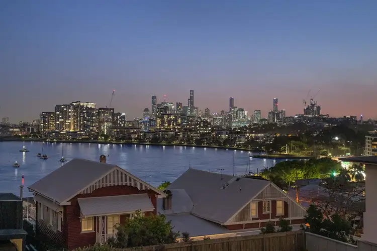 Second view of Homely land listing, 11 Dickson Terrace, Hamilton QLD 4007