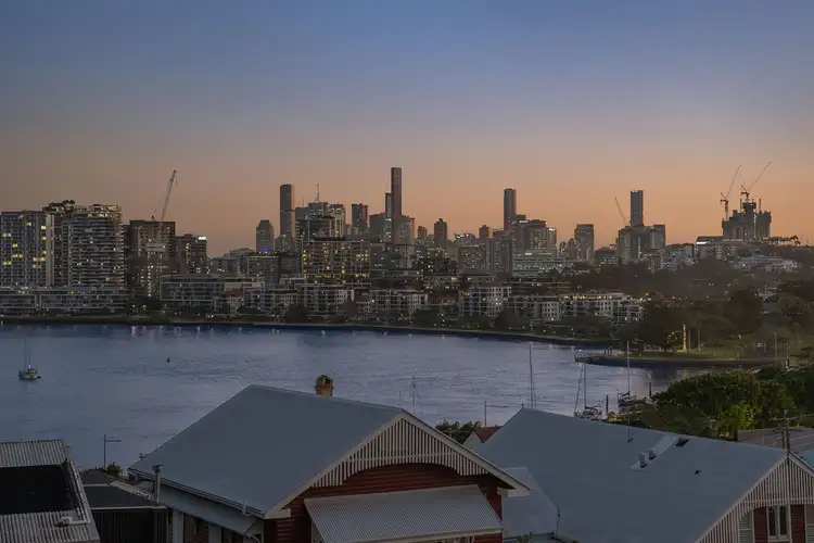 Third view of Homely land listing, 11 Dickson Terrace, Hamilton QLD 4007