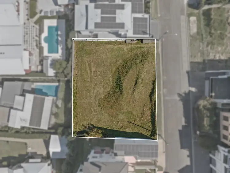 Fifth view of Homely land listing, 11 Dickson Terrace, Hamilton QLD 4007