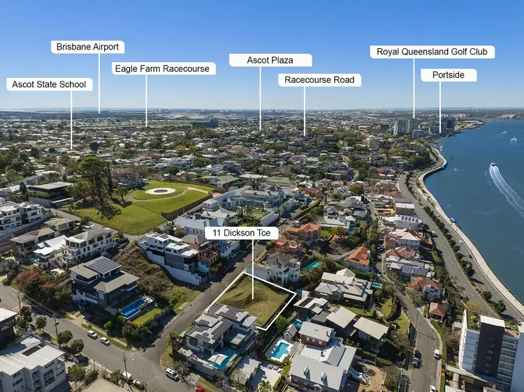 Seventh view of Homely land listing, 11 Dickson Terrace, Hamilton QLD 4007