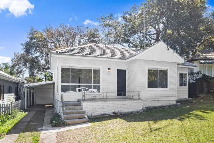 25 Treloar Avenue, Mortdale NSW 2223