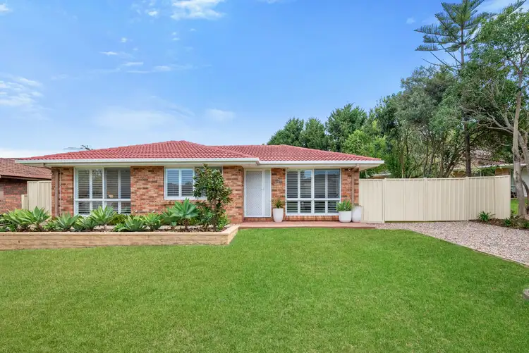 7 Malvolio Street, Rosemeadow NSW 2560