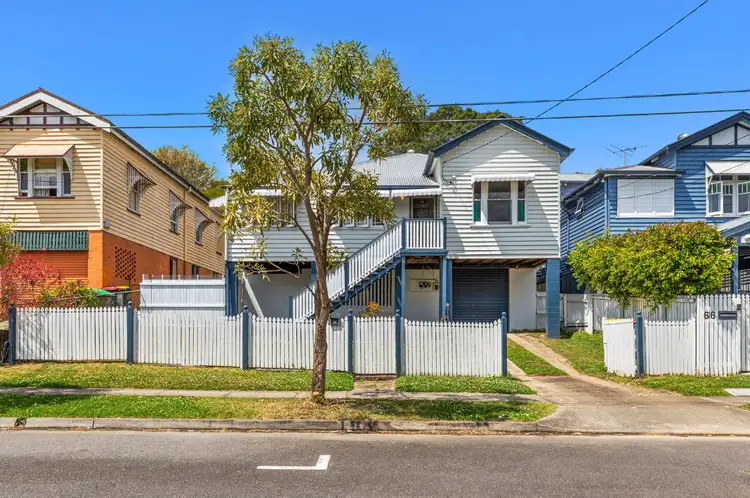 64 Hetherington Street, Herston QLD 4006