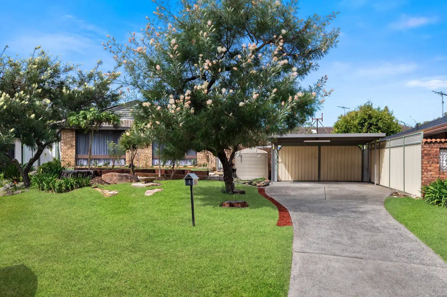 Main view of Homely house listing, 3 Dawes Place, Ruse NSW 2560