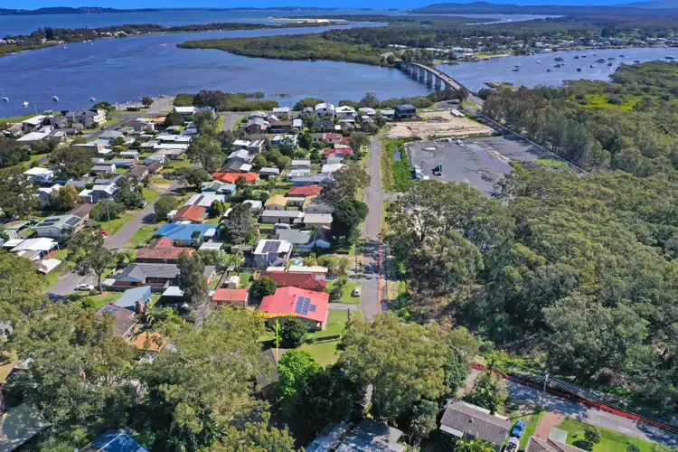 Second view of Homely house listing, 10 Eagle Avenue, Hawks Nest NSW 2324