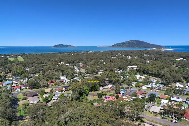 Third view of Homely house listing, 10 Eagle Avenue, Hawks Nest NSW 2324