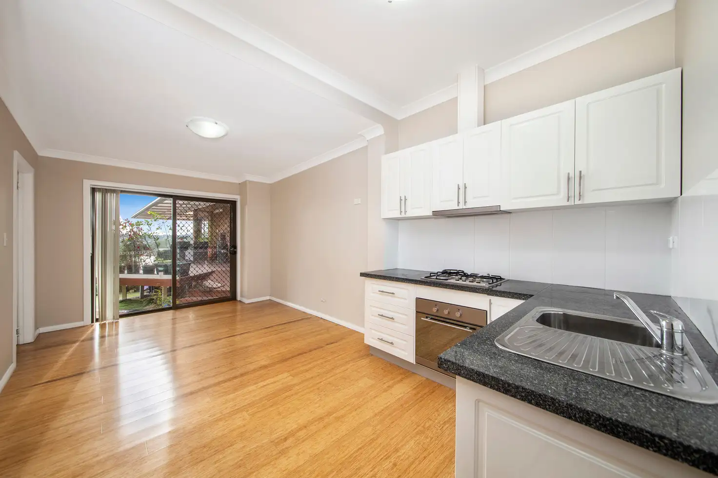 Main view of Homely studio listing, Flat 91 Bignell Street, Illawong NSW 2234