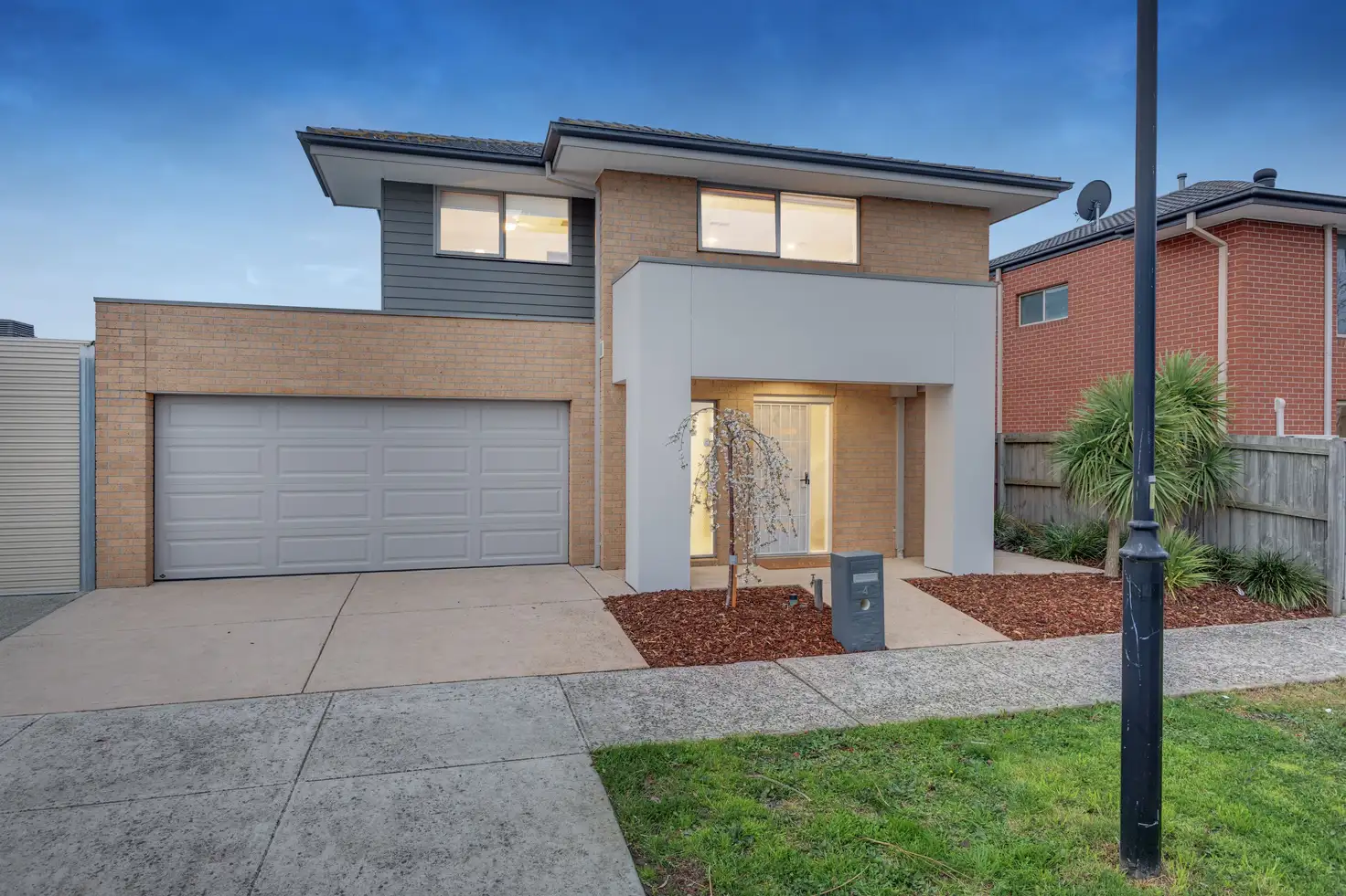 Main view of Homely house listing, 4 Fossilstone Avenue, Doreen VIC 3754