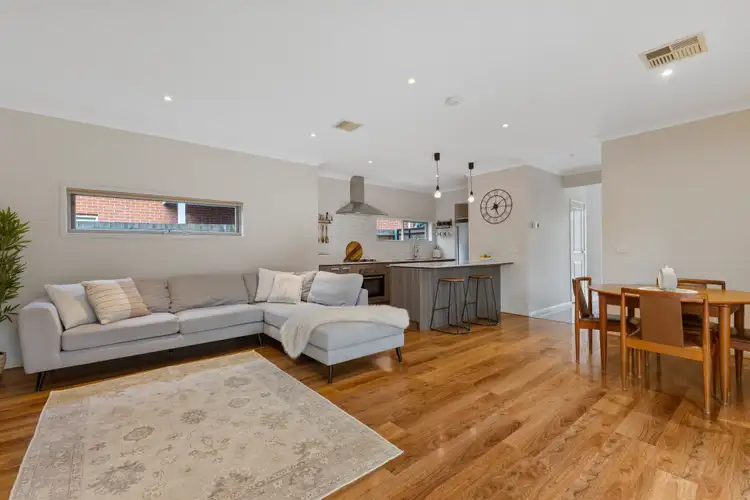 Fifth view of Homely house listing, 4 Fossilstone Avenue, Doreen VIC 3754