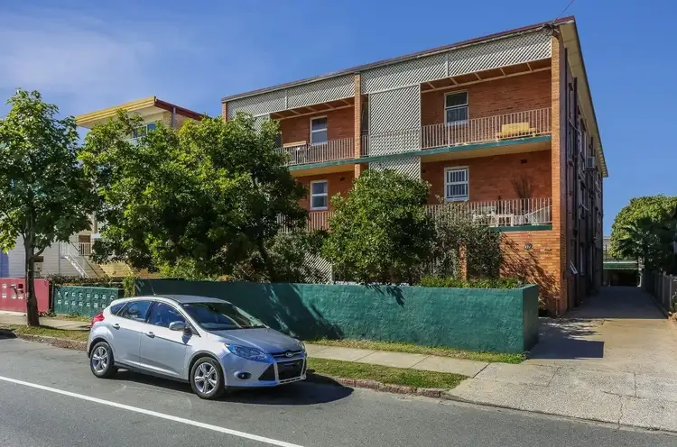 4/191 Kent Street, New Farm QLD 4005