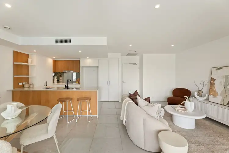 Fifth view of Homely apartment listing, 403/28 Wharf Street, Kangaroo Point QLD 4169