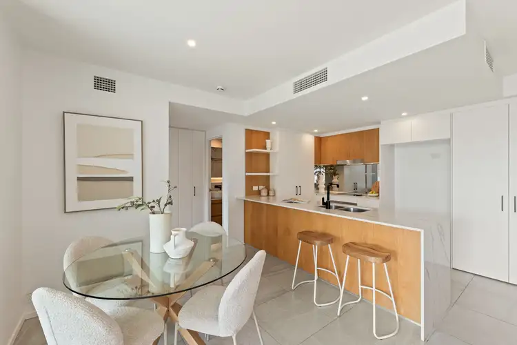 Sixth view of Homely apartment listing, 403/28 Wharf Street, Kangaroo Point QLD 4169