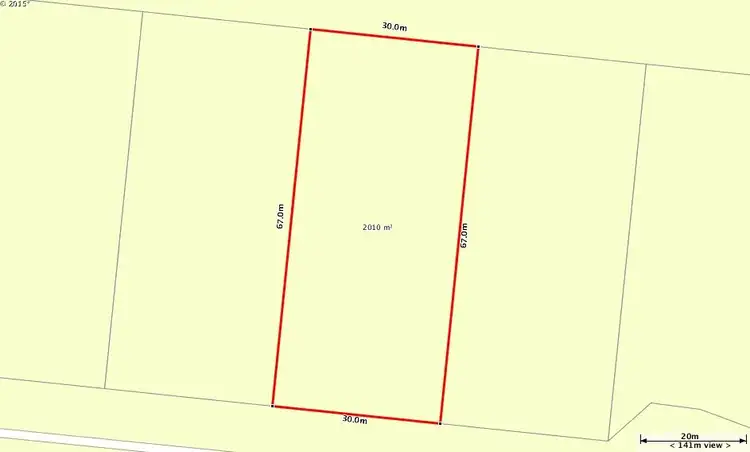 Second view of Homely land listing, 21 Riverdowns Drive, Halifax QLD 4850