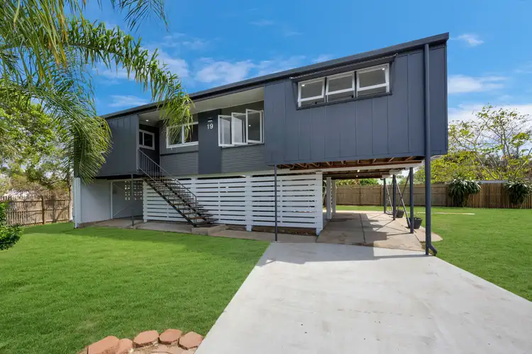 19 Bauhinia Street, Cranbrook QLD 4814