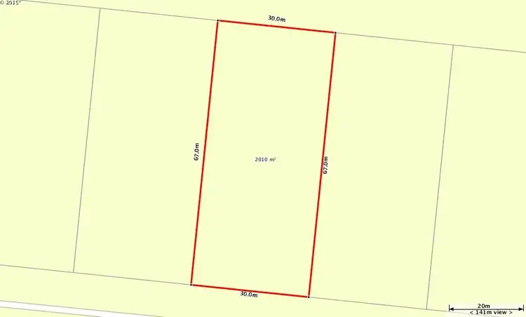 Second view of Homely land listing, 19 Riverdowns Drive, Halifax QLD 4850