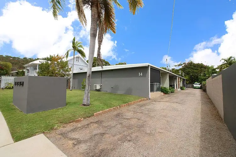 2/14 Evans Street, Belgian Gardens QLD 4810