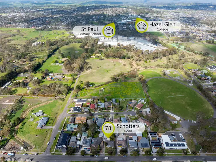 Third view of Homely house listing, 78 Schotters Road, Mernda VIC 3754
