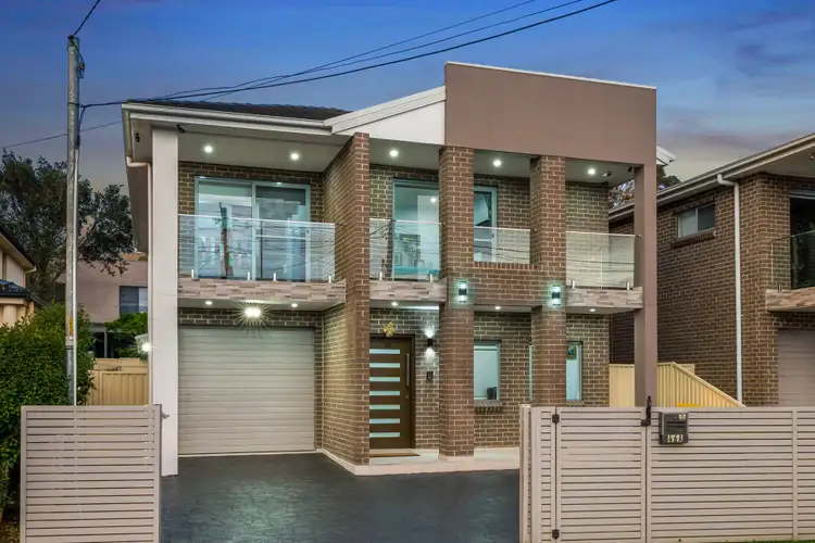 Second view of Homely house listing, 46A Stewart Avenue, Hammondville NSW 2170