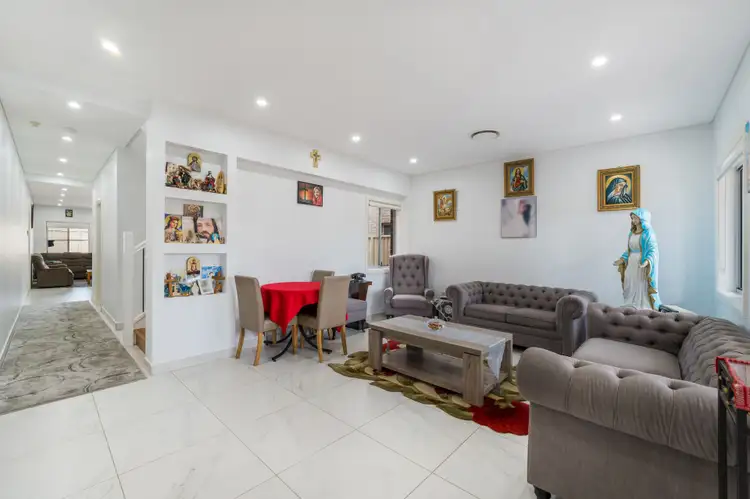 Third view of Homely house listing, 46A Stewart Avenue, Hammondville NSW 2170