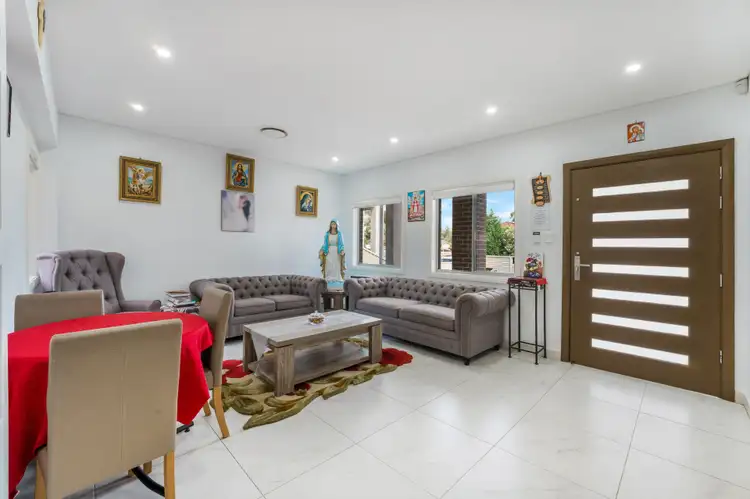 Fourth view of Homely house listing, 46A Stewart Avenue, Hammondville NSW 2170