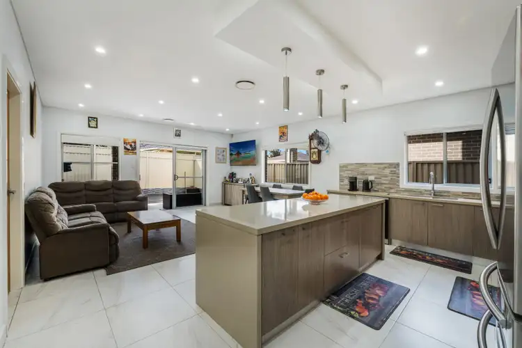 Sixth view of Homely house listing, 46A Stewart Avenue, Hammondville NSW 2170