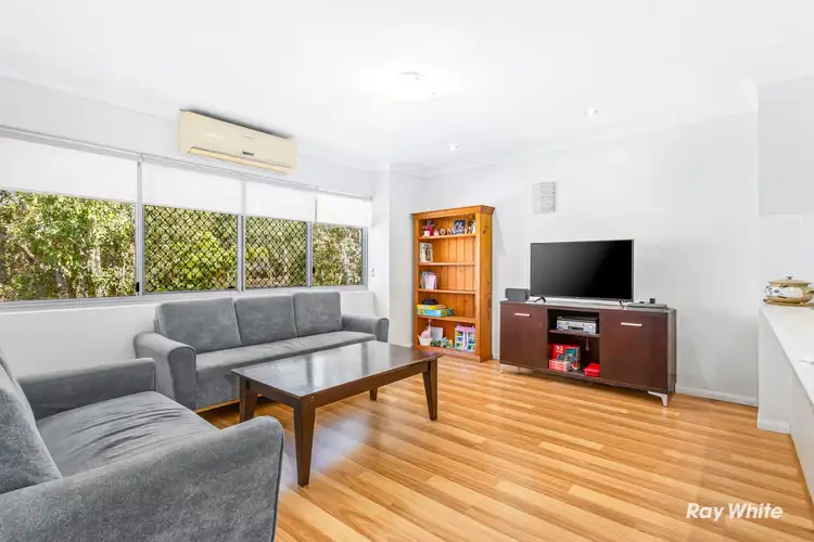 Second view of Homely apartment listing, 18/39 Scenic Highway, Cooee Bay QLD 4703