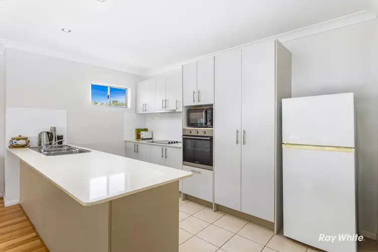 Fifth view of Homely apartment listing, 18/39 Scenic Highway, Cooee Bay QLD 4703