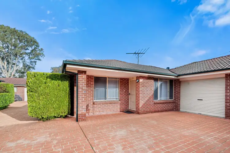 5/19-21 Carlisle Street, Ingleburn NSW 2565