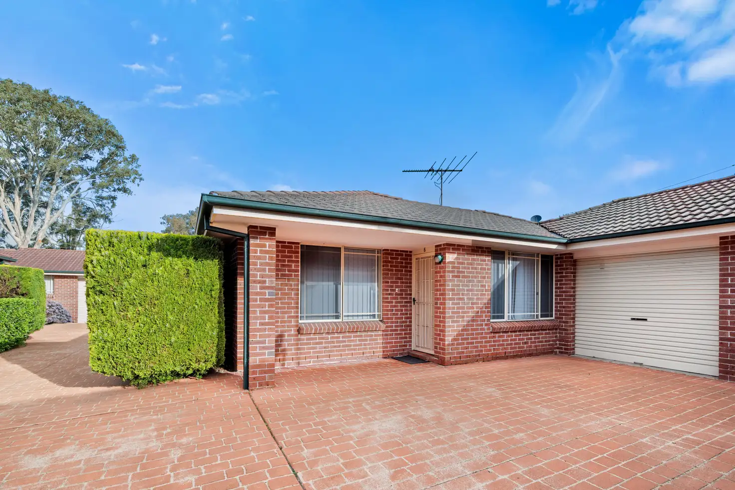 Main view of Homely villa listing, 5/19-21 Carlisle Street, Ingleburn NSW 2565