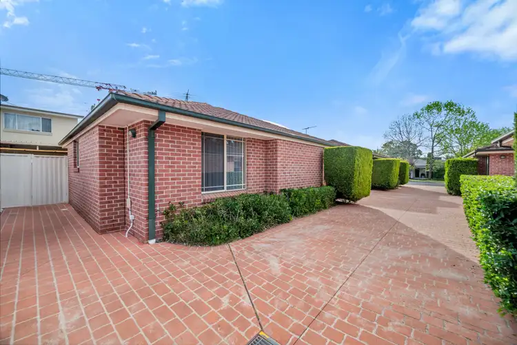 Second view of Homely villa listing, 5/19-21 Carlisle Street, Ingleburn NSW 2565