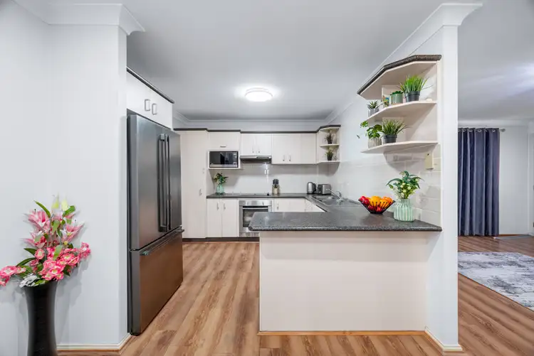 Third view of Homely villa listing, 5/19-21 Carlisle Street, Ingleburn NSW 2565