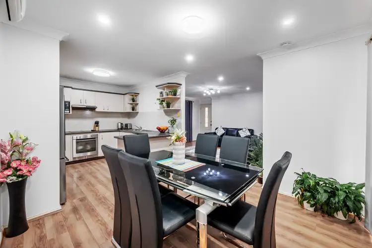 Fifth view of Homely villa listing, 5/19-21 Carlisle Street, Ingleburn NSW 2565