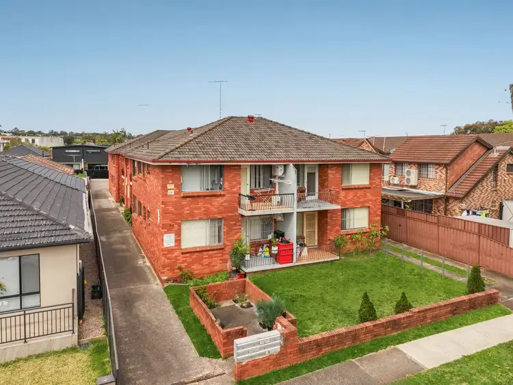 4/98 Victoria Road, Punchbowl NSW 2196
