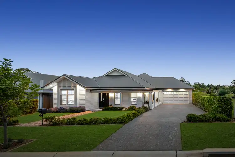 5 Seymour Road, The Oaks NSW 2570