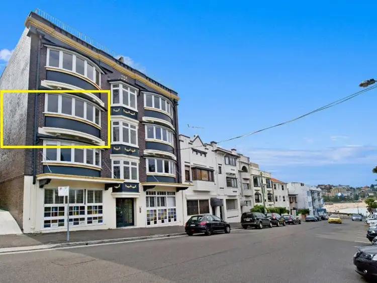 5/154-156 Beach Street, Coogee NSW 2034