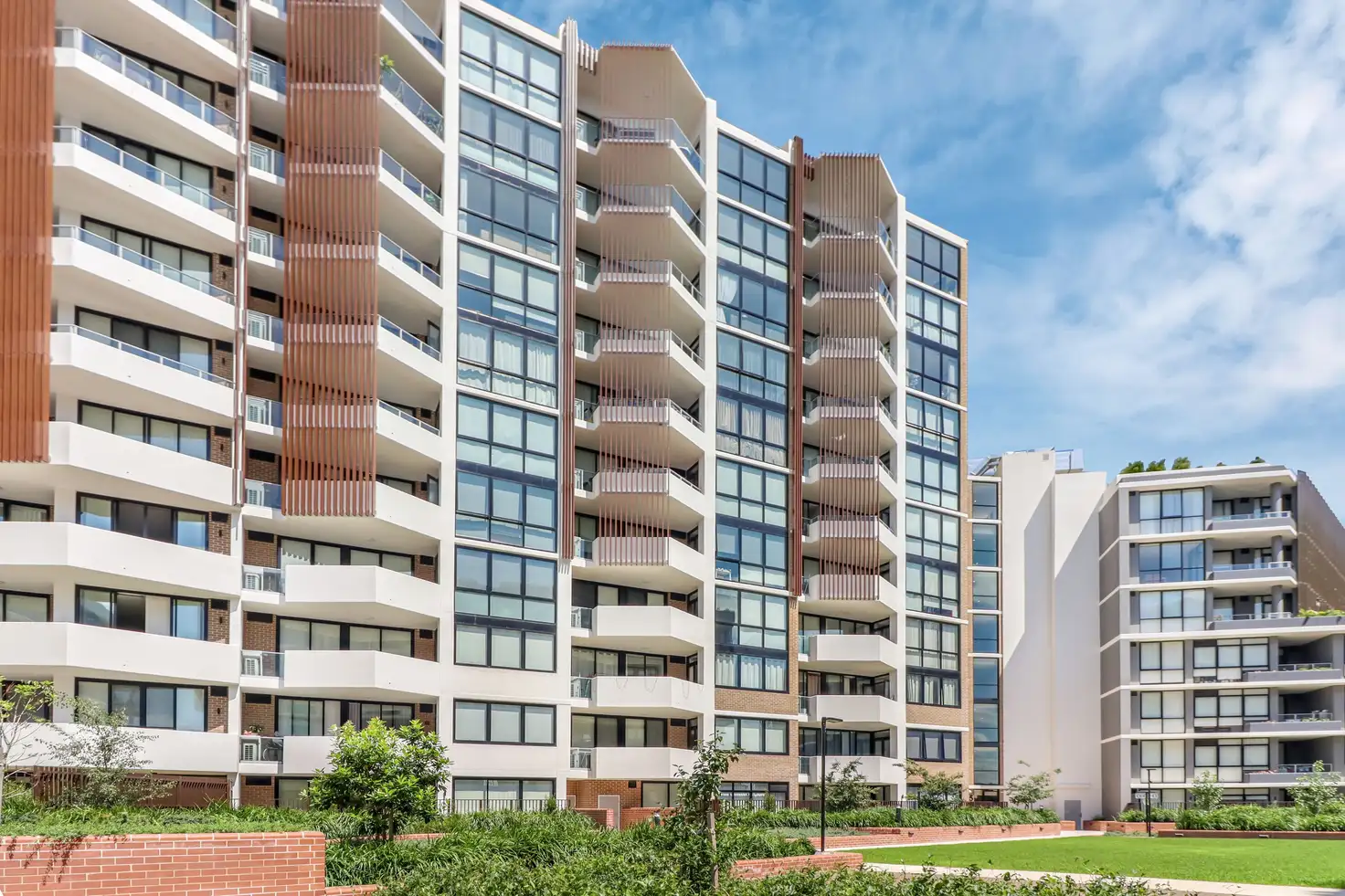 Main view of Homely apartment listing, 114/32 Civic Way, Rouse Hill NSW 2155