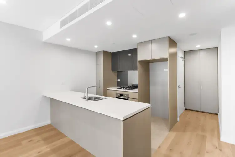 Second view of Homely apartment listing, 114/32 Civic Way, Rouse Hill NSW 2155