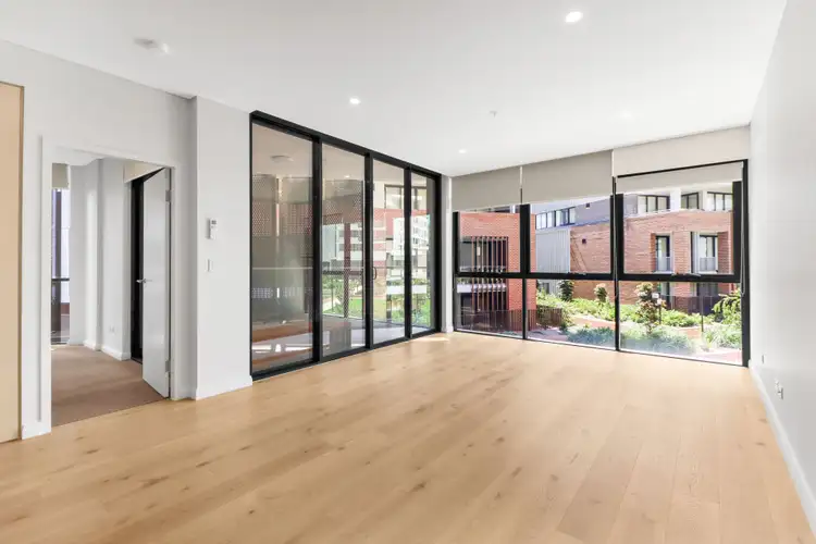 Third view of Homely apartment listing, 114/32 Civic Way, Rouse Hill NSW 2155