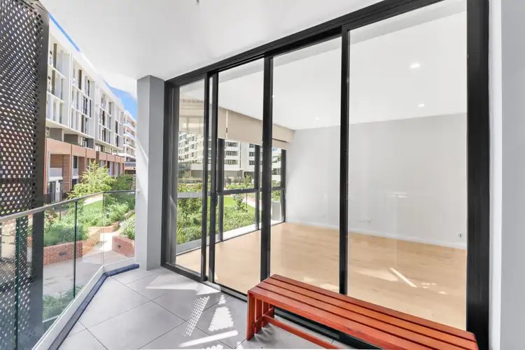 Fifth view of Homely apartment listing, 114/32 Civic Way, Rouse Hill NSW 2155