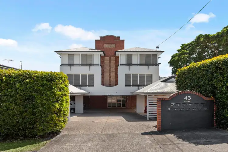 3/43 Galway Street, Greenslopes QLD 4120