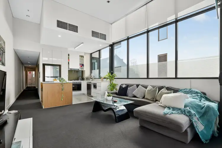 Second view of Homely apartment listing, 1302/107 Astor Terrace, Spring Hill QLD 4000